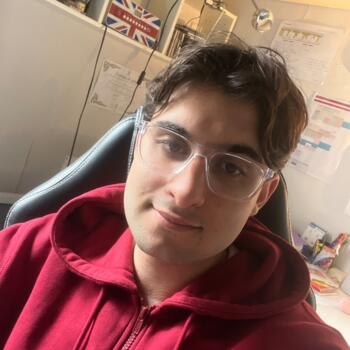 Baby-sitter Saint-Gély-du-Fesc: Matthieu