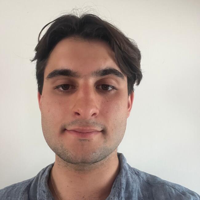 Babysitter in Saint-Gély-du-Fesc: Matthieu