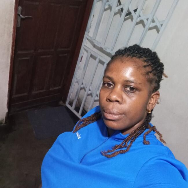 Babysitter in Harare: Hazel