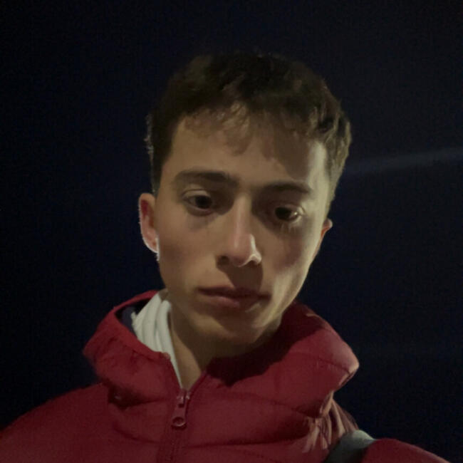 Babysitter in Hînceşti: Vlad