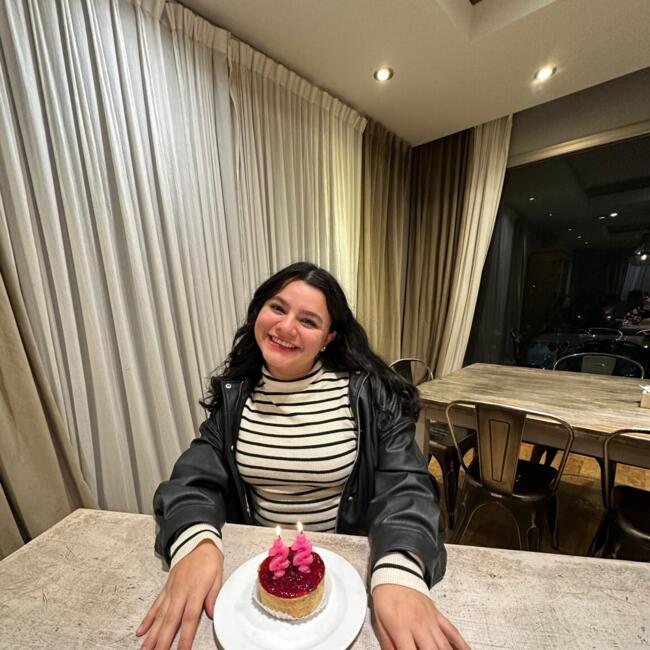 Babysitter in Resistencia: Priscila