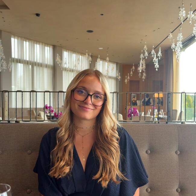 Babysitter in Reims: Paloma