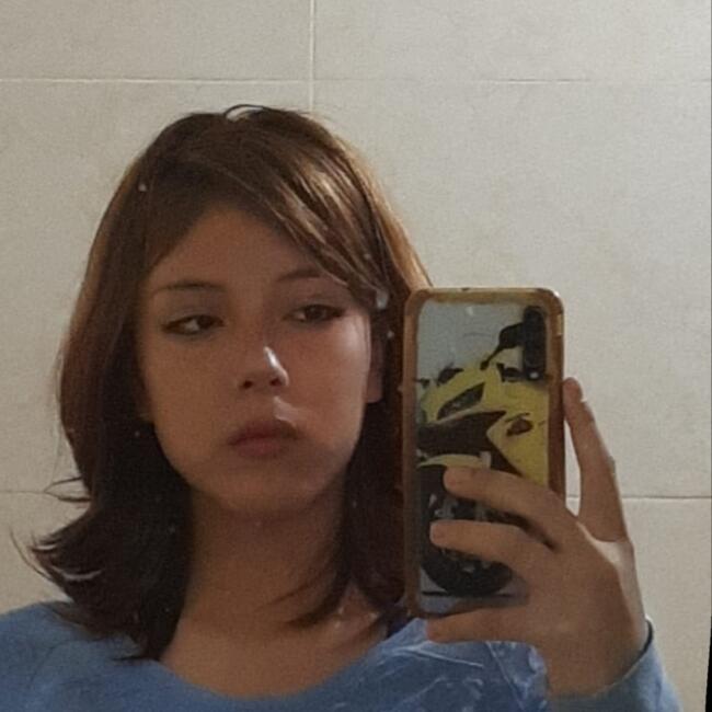 Niñera en Chiclayo: Camila