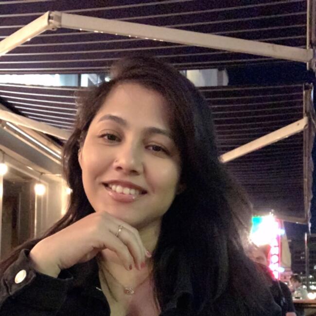 Niñera en Halifax: Anamika