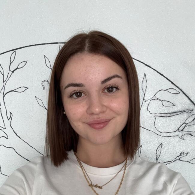 Babysitter in Cartagena: Andrea