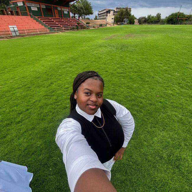 Babysitter in Windhoek: Linda