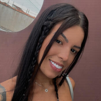 Babysitting job in São Paulo: babysitting job Mirella