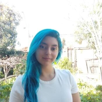 Niñera en Santiago de Chile: Anastasia