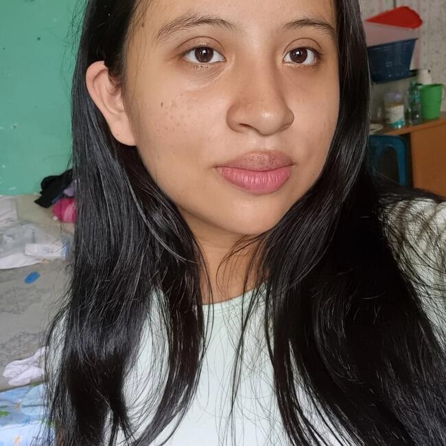 Babysitting job in Guatemala City: Lucy Alvarado