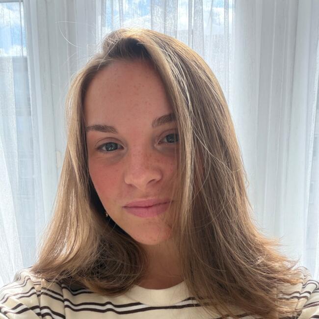 Babysitter in Schaerbeek/Schaarbeek: Bérénice