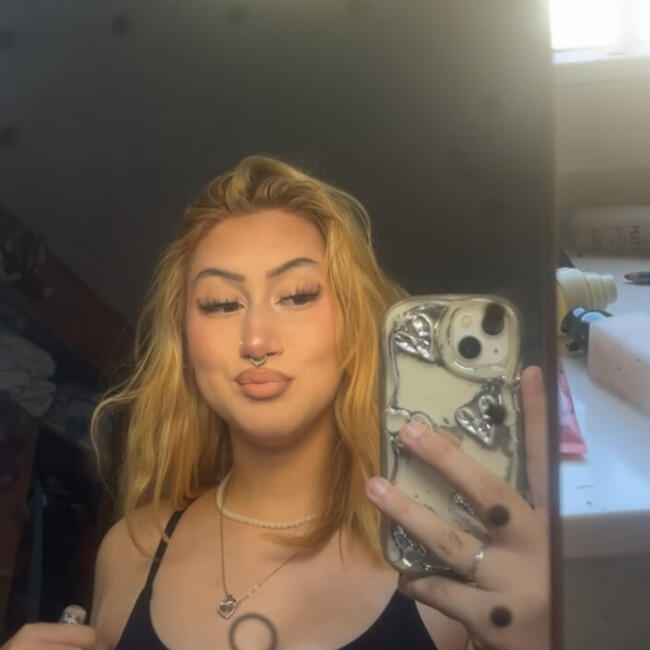 Babysitter in Hluboká nad Vltavou: Lucie