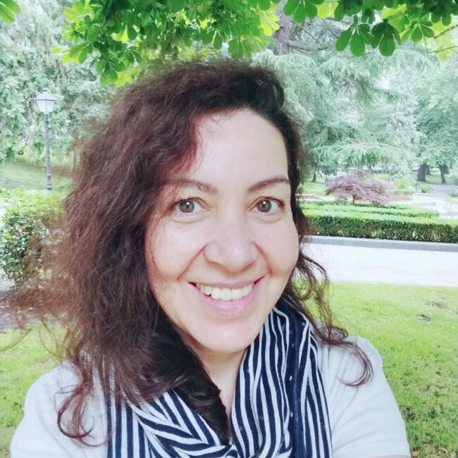 Babysitter in Avilés: Claudia