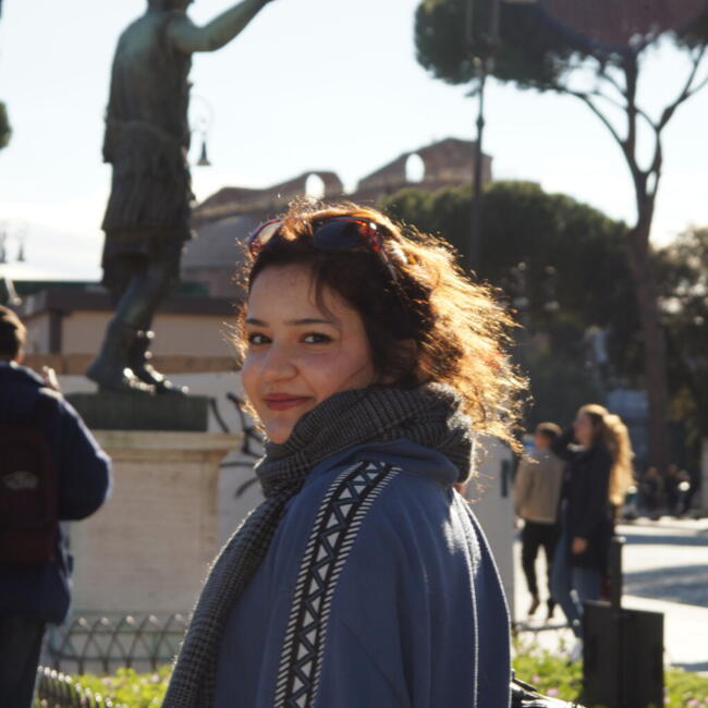 Chůva v Praha: Sára