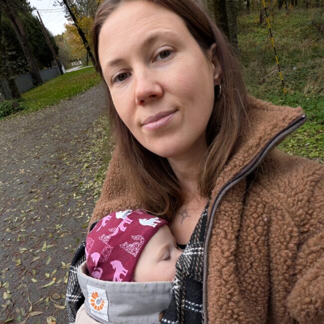 Babysitting job in Tallinn: Mari