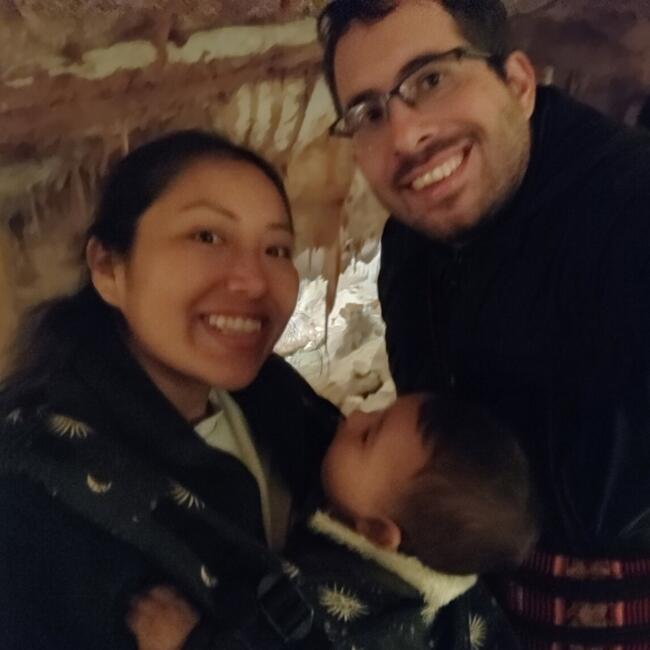 Trabajo de canguro en Inca: Matias