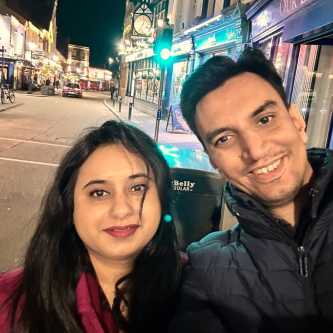 Babysitting job in Athlone: Divya