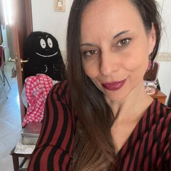 Nanny in Naples: Veronica