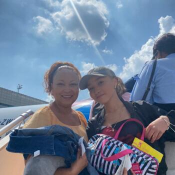 Babysitter in East London: Bronwyn