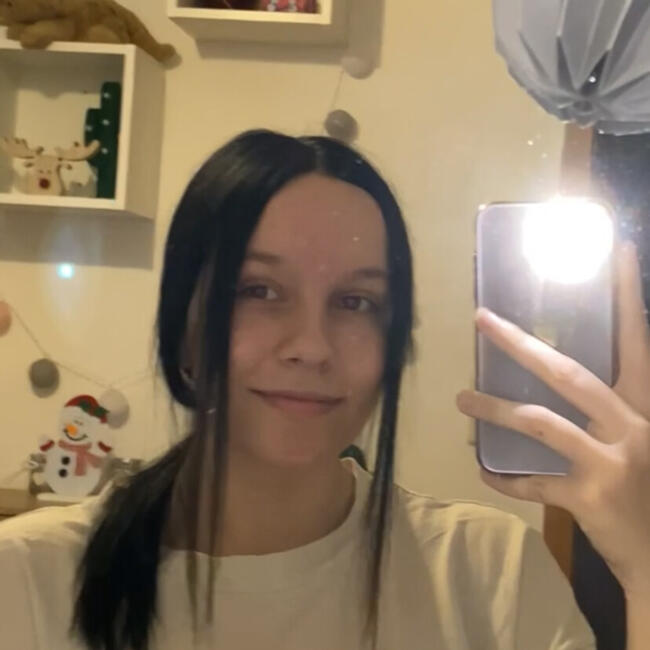 Babysitting job in Berlin: Fiona