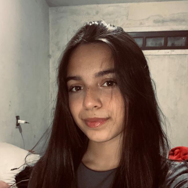 Babysitter in Porto Alegre: Livia
