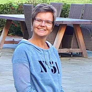 Gastouder in Ermelo: Heidi