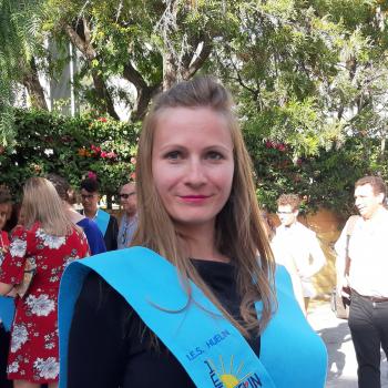 Niñera en Málaga: Natalia