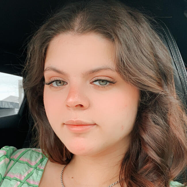 Babysitter em Vila Franca de Xira: Mariana