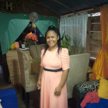 Niñera en Monte Plata: Ana julia