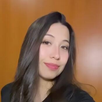 Niñera en Chicureo: Michaela