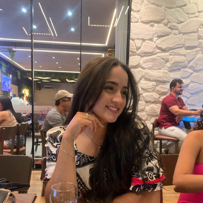 Babá em Itabaiana: Williane