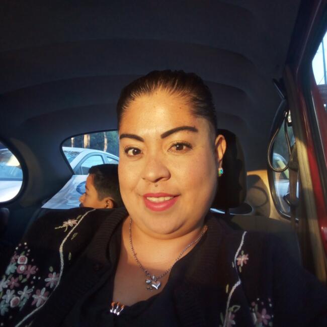 Niñera en Ciudad de México: Fernanda