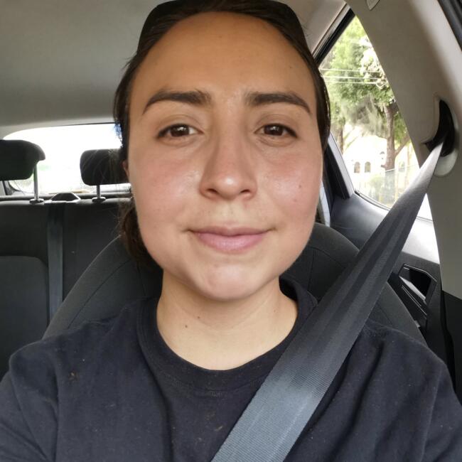 Babysitter in Oaxaca City: Carmen Toribio