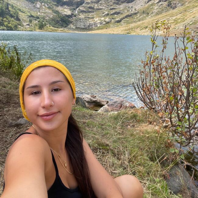 Babysitter in Serra Riccò: Anna