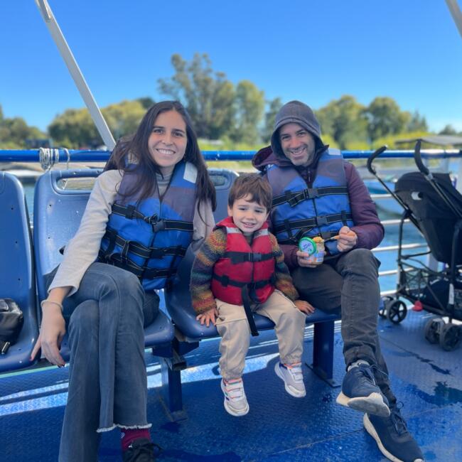 Babysitting job in Villarrica: Cata Crisosto