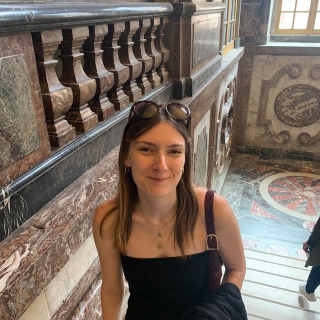 Babysitter in Utrecht: Solène