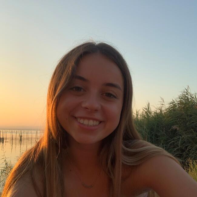 Niñera en Valencia: Raquel