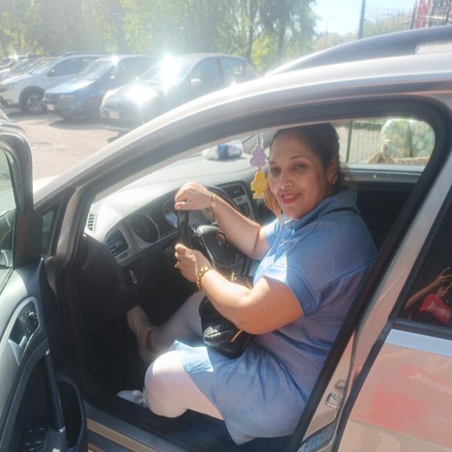 Nanny in Milan: Aicha