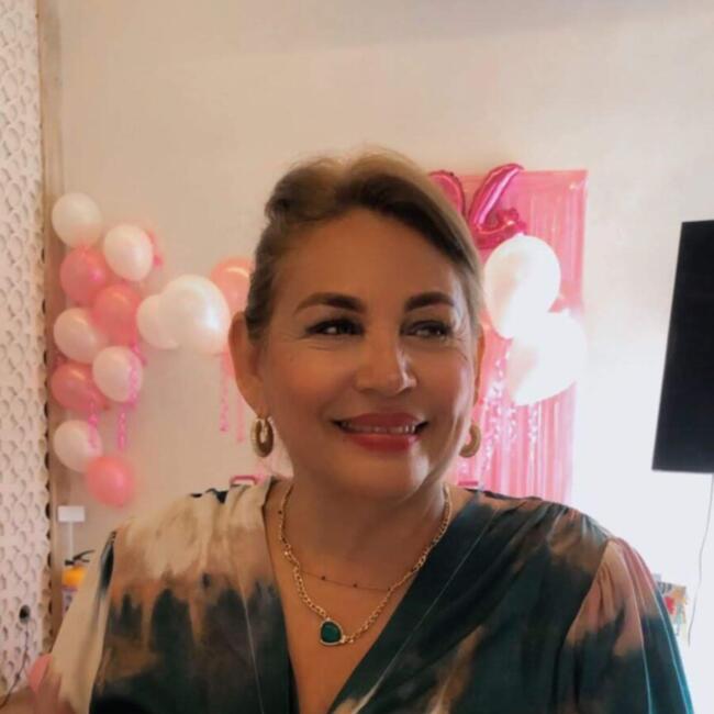 Niñera en Santa Marta: Martha