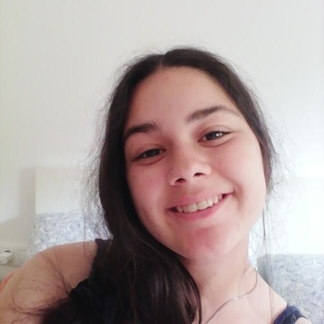 Niñera en Sanet y Negrals: Paula