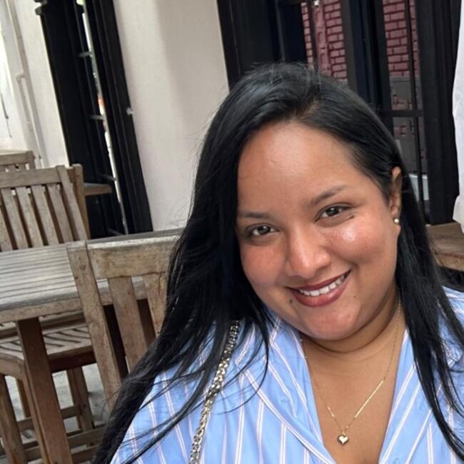 Babysitter in Georgetown: Prissila