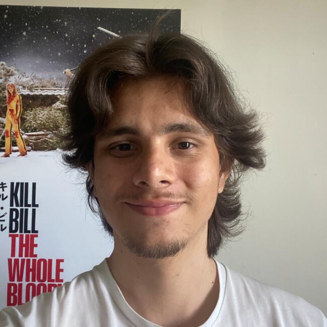 Babysitter in Woluwe-Saint-Lambert/Sint-Lambrechts-Woluwe: Antonio