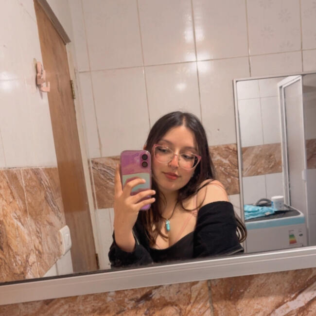 Babysitter in Curicó: Carolina