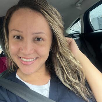 Babá em São Paulo: Arlete