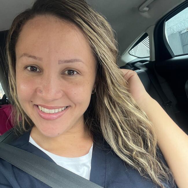 Babá em São Paulo: Arlete