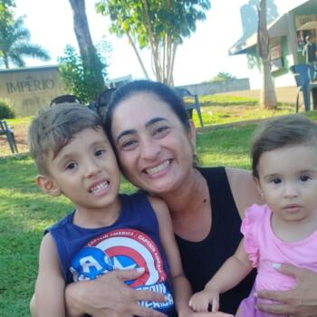 Emprego de babá em Americana: emprego de babá Guilherme Raoní