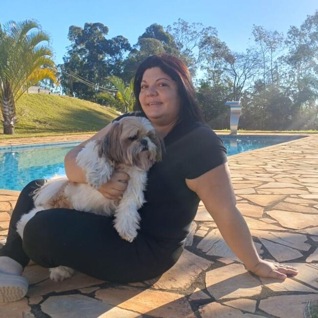 Babysitter in Santo André: Patricia