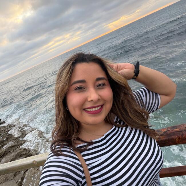 Babysitting job in Panama City: Roxana Miranda