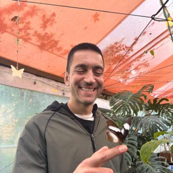 Babysitter a Roma: Francesco