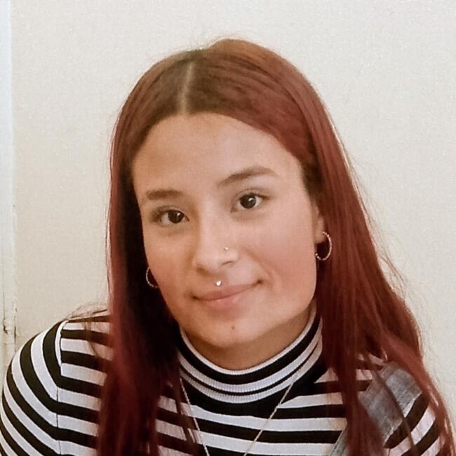 Babysitter in Bogotá: Helen