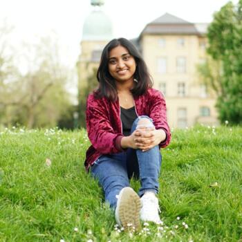 Babysitter Freiburg im Breisgau: Riya